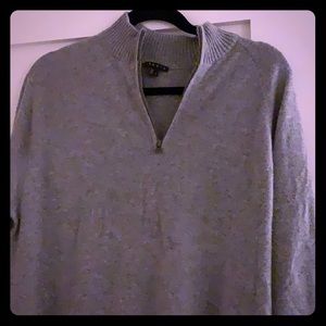 Men’s Theory cashmere sweater